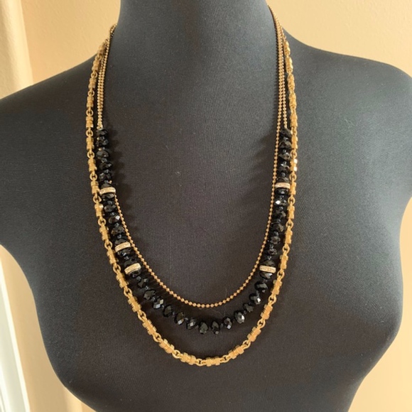 J. Crew Jewelry - J.Crew Multi Strand Necklace